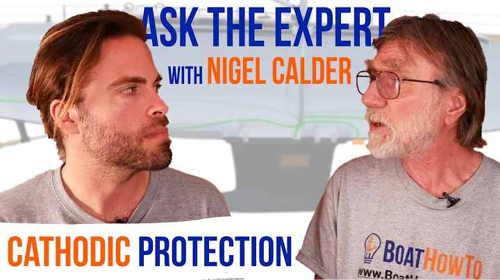 My boat doesn't have any ANODES!! 😨 | Ask The Expert with NIGEL CALDER
