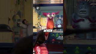 Did You Know In Monsters Inc.