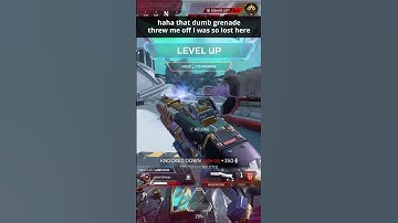 Apex FAIL 6 💀 #Shorts #ApexLegends