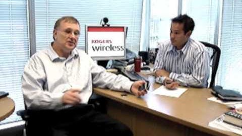 HipVoice Push-to-Talk (PTT) on Rogers Network in Canada