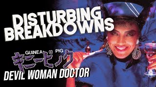 𝙂𝙐𝙄𝙉𝙀𝘼 𝙋𝙄𝙂: 𝘿𝙀𝙑𝙄𝙇 𝙒𝙊𝙈𝘼𝙉 𝘿𝙊𝘾𝙏𝙊𝙍 (1990) | DISTURBING BREAKDOWN