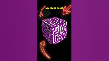 GETTING MY MAZE GAME READY FOR MATT #gamedesign #gamedevblog #gamedev