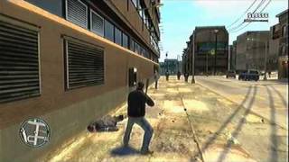 Free Money Glitch GTA IV screenshot 5