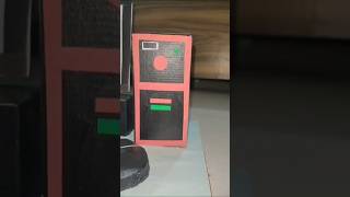 Computer 🖥️ Craft #sumaricrafts #trendingshorts #short #computercraft#di#schoolproject
