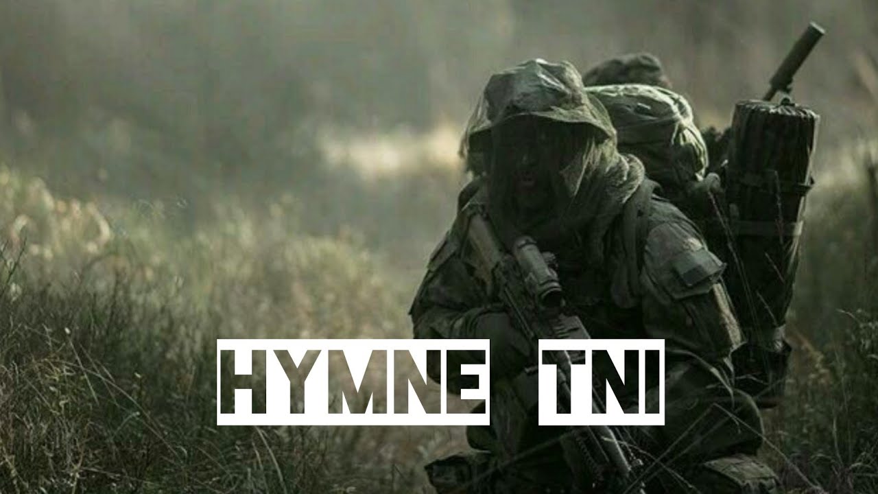 LAGU TNI - hymne TNI (lirik lagu)