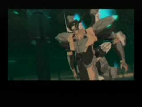 ANUBIS Zone Of the Enders 体験版OP