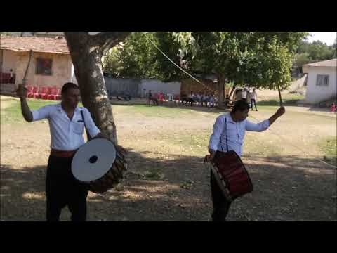 Pazarcık-Evri'de davul-zurna show