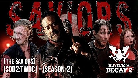 State of Decay 2: The Saviors kill everything with fire! [Ep-28]