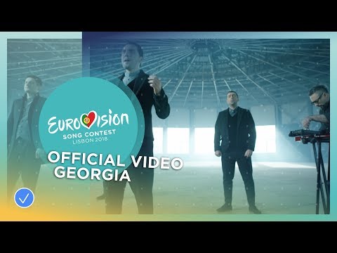 Ethno-Jazz Band Iriao - For You - Georgia - Official Music Video - Eurovision 2018