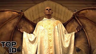 Top 10 REAL Demons The Catholic Church FEAR
