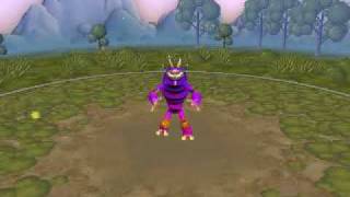 angry spore