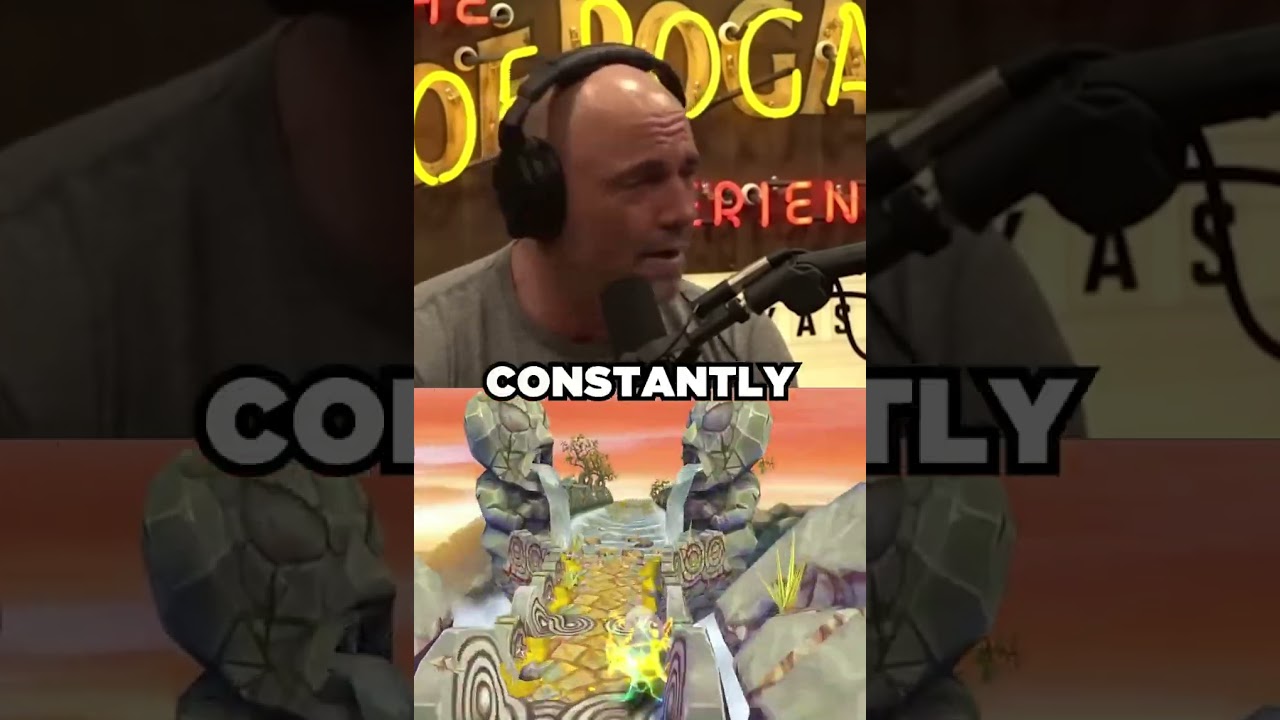 Joe Rogan ARGUES w Neil deGrasse Tyson: ''We're Fascinating!''