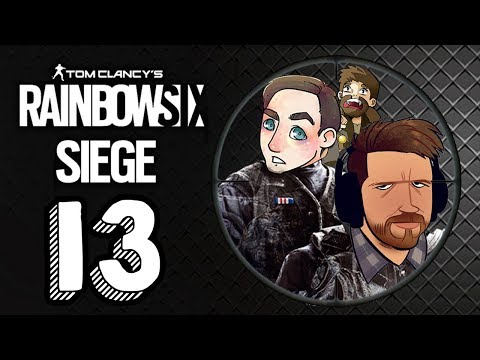 Rainbow Six: Siege Gameplay - Sinow - #13【Fair Balanced Matchmaking】