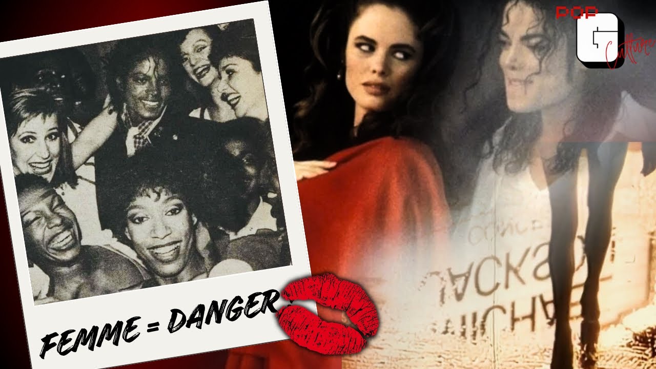 Этот хит основан на УДИВИТЕЛЬНОМ решении Майкла Джексона!