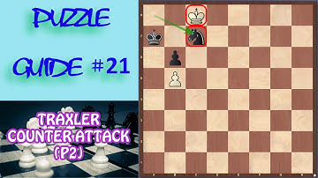 Câu Đố Cờ Vua Số 21 || Playchess1vn