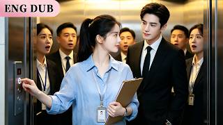 New Intern Took CEO’s Elevator by Mistake—Everyone Expected Him to Be Angry, but He Fell for Her!