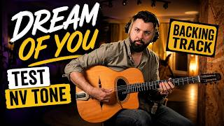 Dream of You | Backing Track - Playback | Micro NV Tone Swan