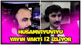 Bariş G Husamyuyu Yayin Vakti̇ 12 İzli̇yor