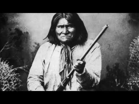 Stichtag 27. März 1886 - Geronimo, Häuptling der Apachen, ergibt sich der US-Armee