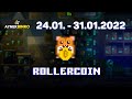 RollerCoin Week 4_ 24 - 31.01.2022