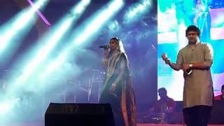 Mere Bayanka Naam | Latest Koligeet 2018 | Live Porgram