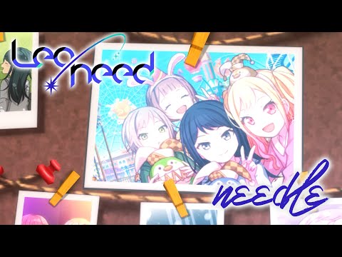 プロセカ / Project SEKAI MV - needLe (Vo. Leo/need、初音ミク)
