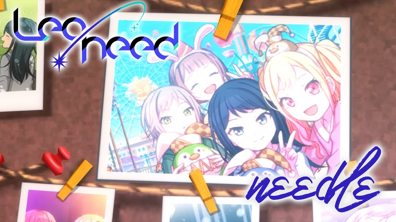 プロセカ / Project SEKAI MV needLe (Vo. Leo/need、初音ミク) YouTube