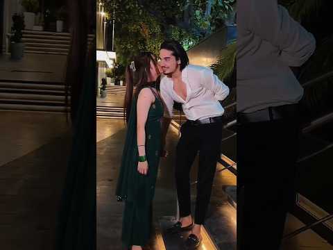 tere Dil me rahenge 😍sameer sanaya new short video #sameerabbasi500 #viralvideo #love