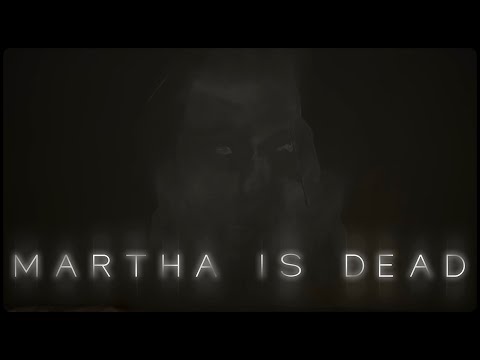 Видео: РАЗГОВОР С БЕЛОЙ ДАМОЙ➖ Martha Is Dead - Прохождение #6