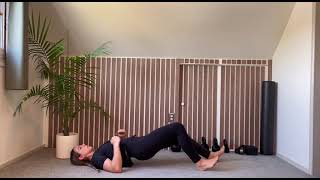 Hamstring Walkouts