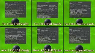 Unity Grass Performance — Test FPS Render Scale 2 | ZLZ Env Shader (URP)
