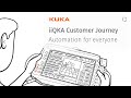 iiQKA Customer Journey