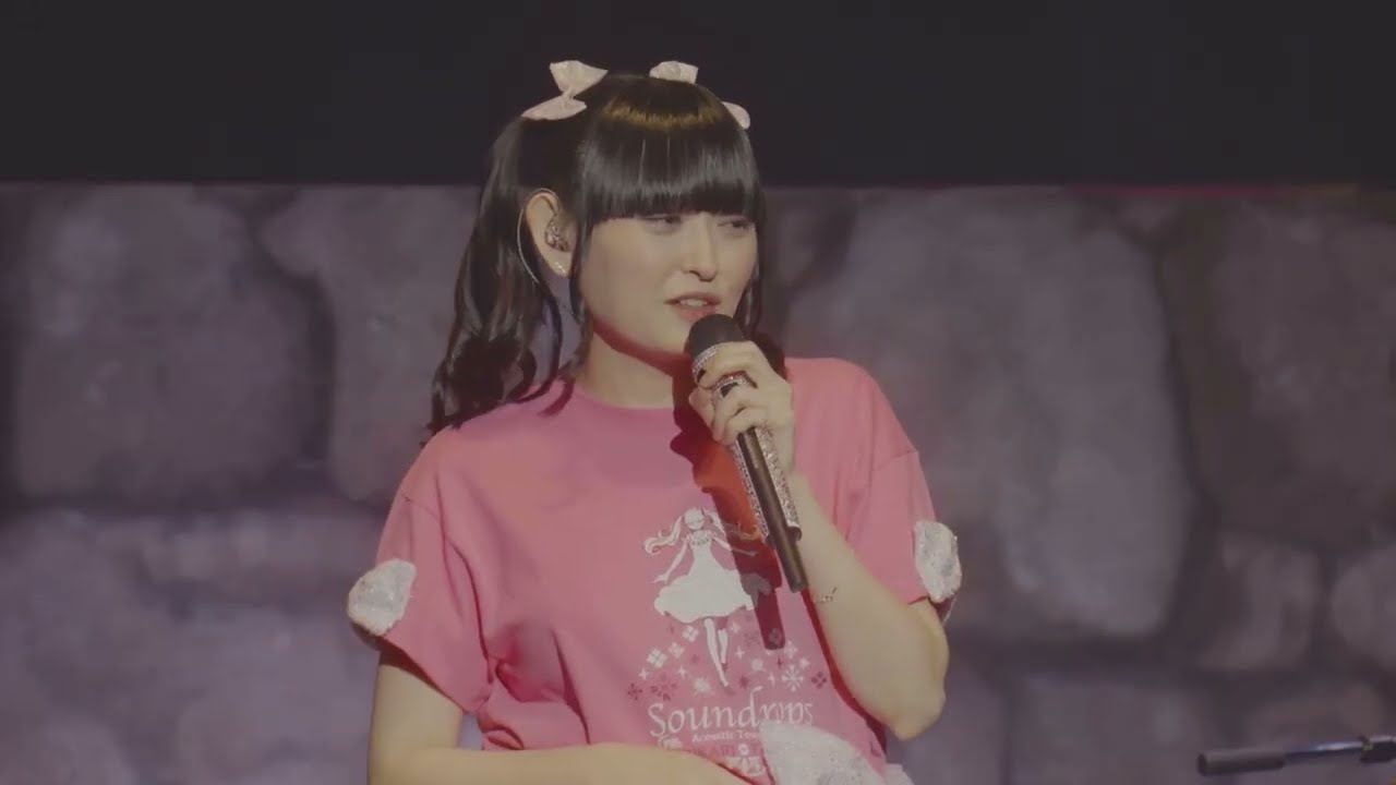 ♪田村ゆかり♪ -MC 8- {2022.11.30 Release BD [YUKARI TAMURA