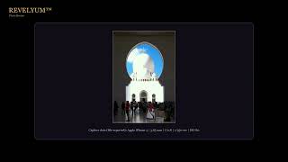 A large white domed religious structure, marked by a crescent finial… | Composition Critique