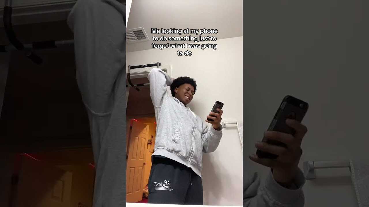 We're getting old man...