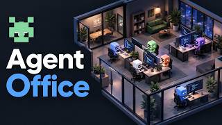 agent-office GitHub Explained: 3D AI Workspace Architecture and Security