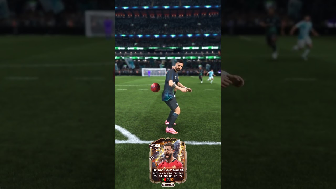 Bro ruined the best assist ever 💀 