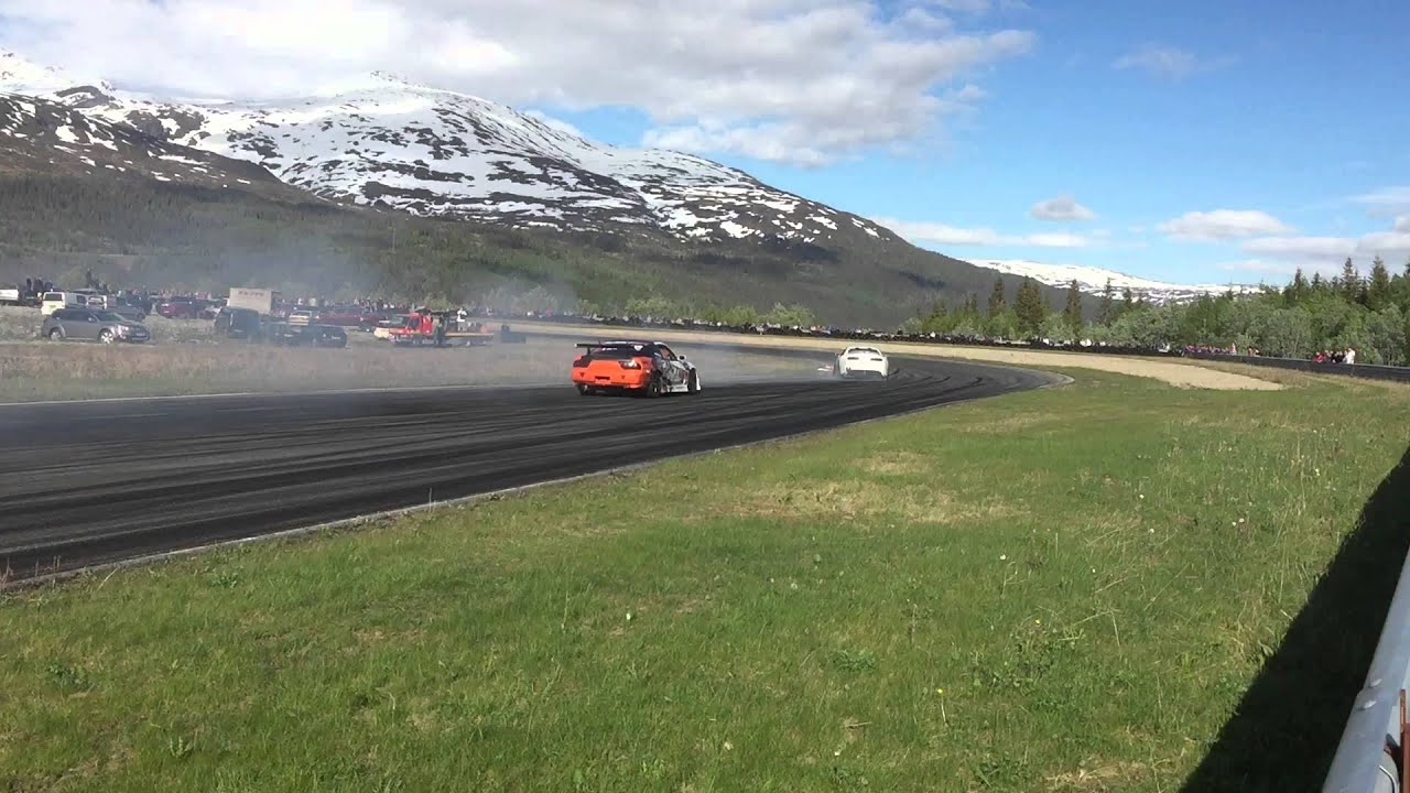 360 entry Arctic Circle Raceway #sommertreff #2015 #teamgårdsdrift #acr ...