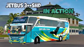 TUTORIAL KAMERA SODREK JETBUS 3+SHD RK8!!!+MOD BUSSID TERBARU