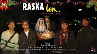 RASKA TEN | NEW CHRISTMAS SANTALI SONG | GODWIN EKKA / THOMAS TUDU