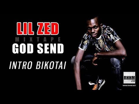 1. LIL ZED - INTRO BIKOTAI