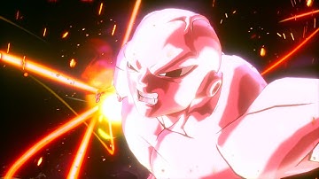 The FULL POWER JIREN we need in Dragon Ball Xenoverse 2