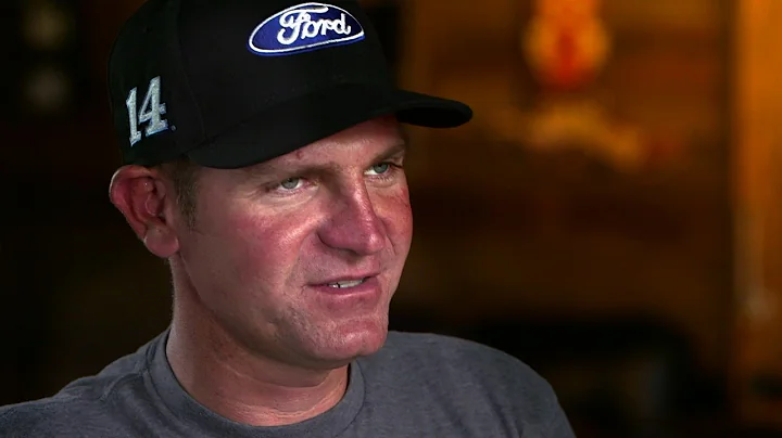 Behind The Wall: Clint Bowyer - Episode 1