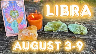 ♎️ LIBRA-🌈 There Is Something Special In Store For You This Week!!! ❤️ 🍀 #libratarot 
