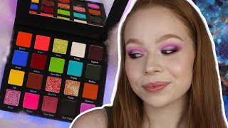 Midas Cosmetics Perception Palette First Impression... Shes Cute