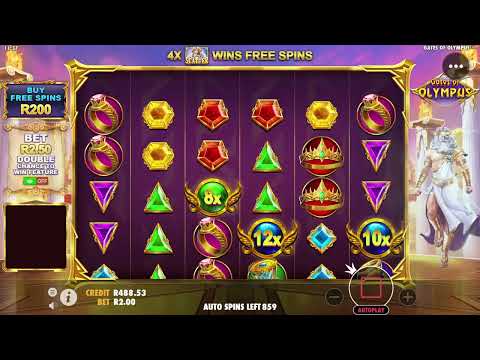 Experience Gates of Olympus Game Demo: Play Online in English for United Kingdom Players