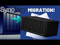 Synology Migration! (2021 Tutorial)