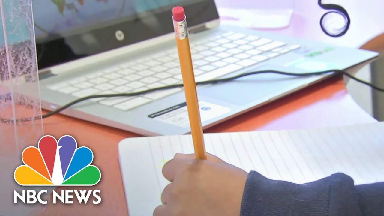 First 100 Days: Looking At Biden's Pledge To Reopen Schools | NBC Nightly News