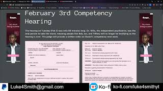 Daniel Larson Early February 2026 Update