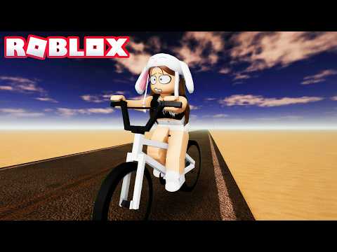TRAVELING THE ROAD ALONE, WHAT HAPPENED?? - Roblox